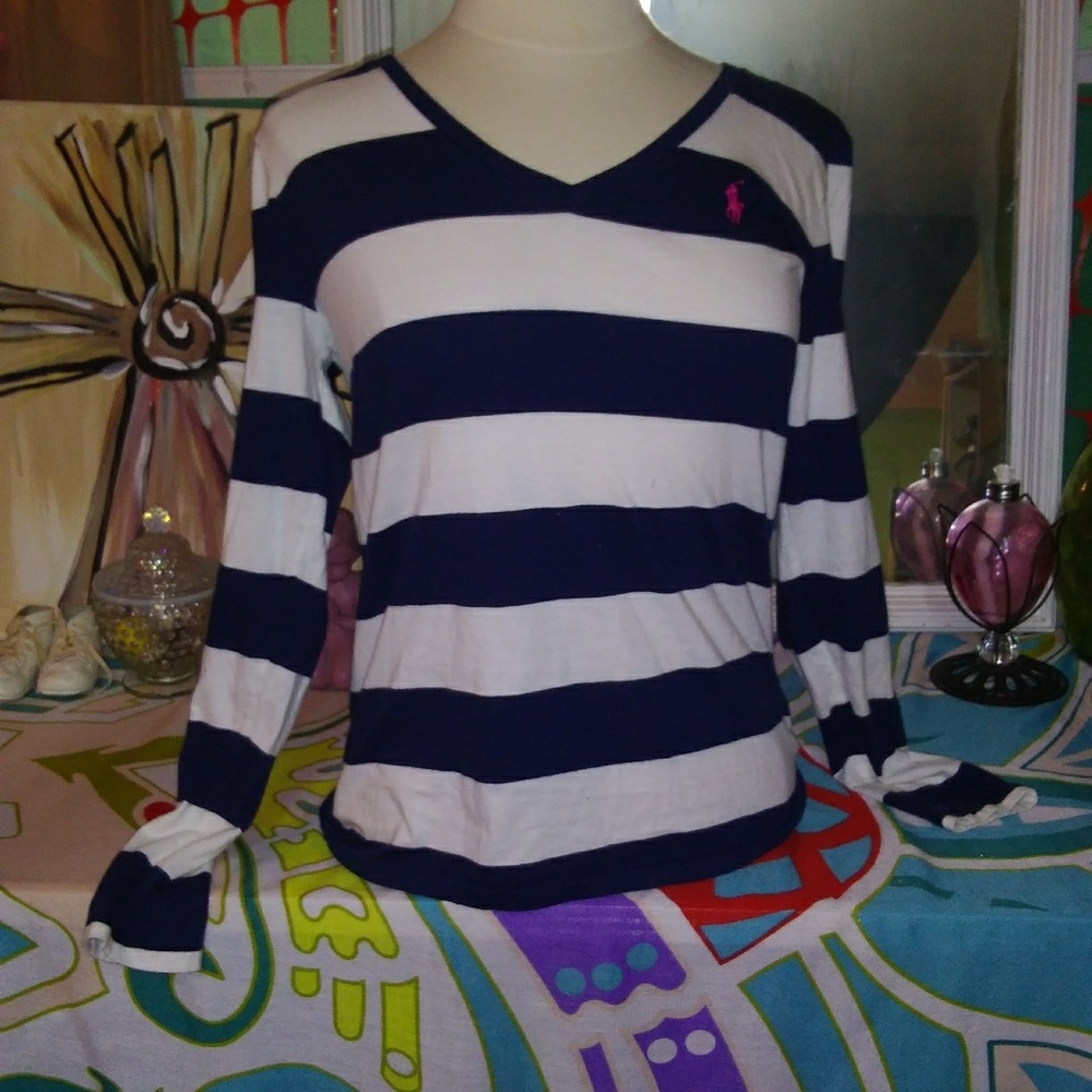 Ralph Lauren Longsleeve Medium